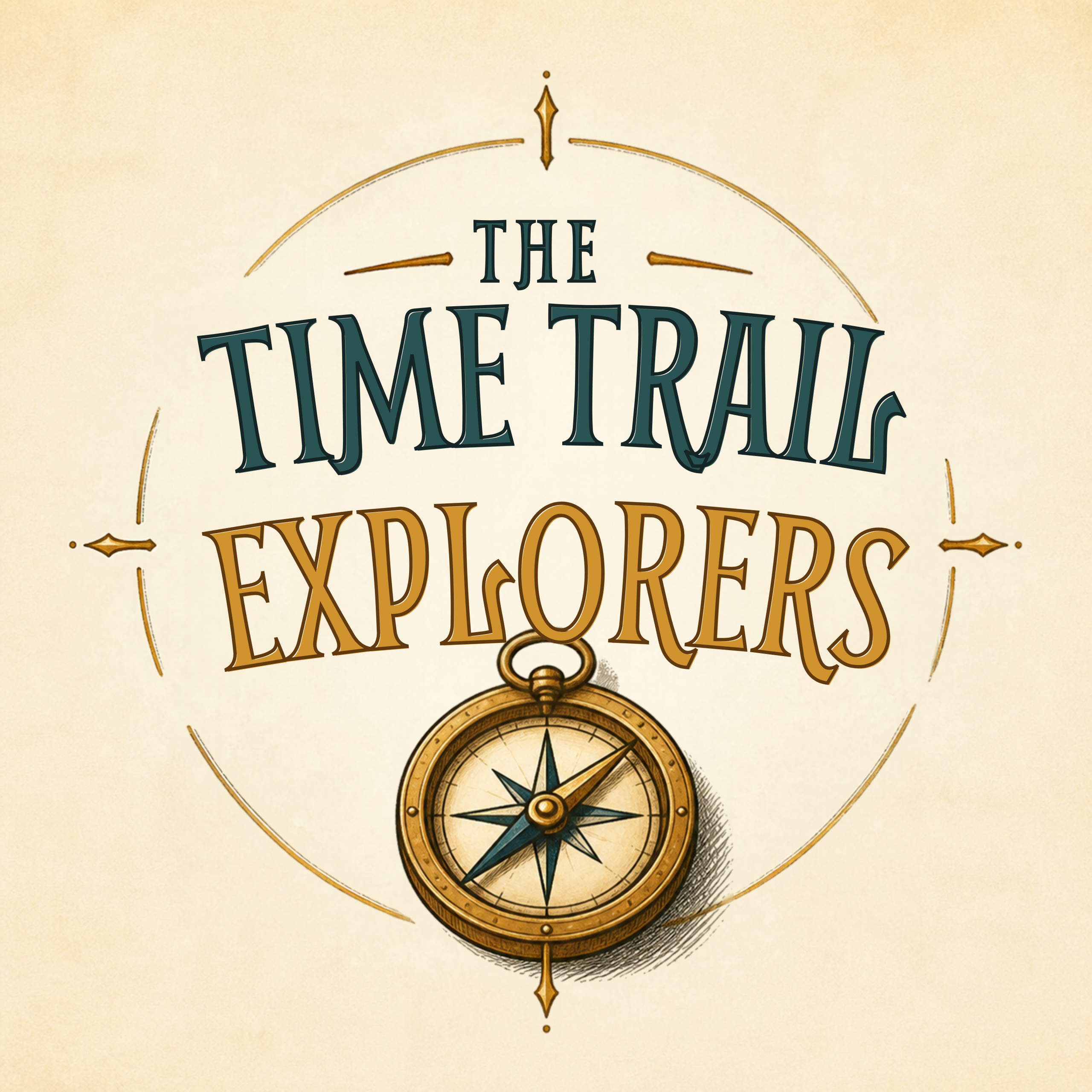 The Time Trail Explorers